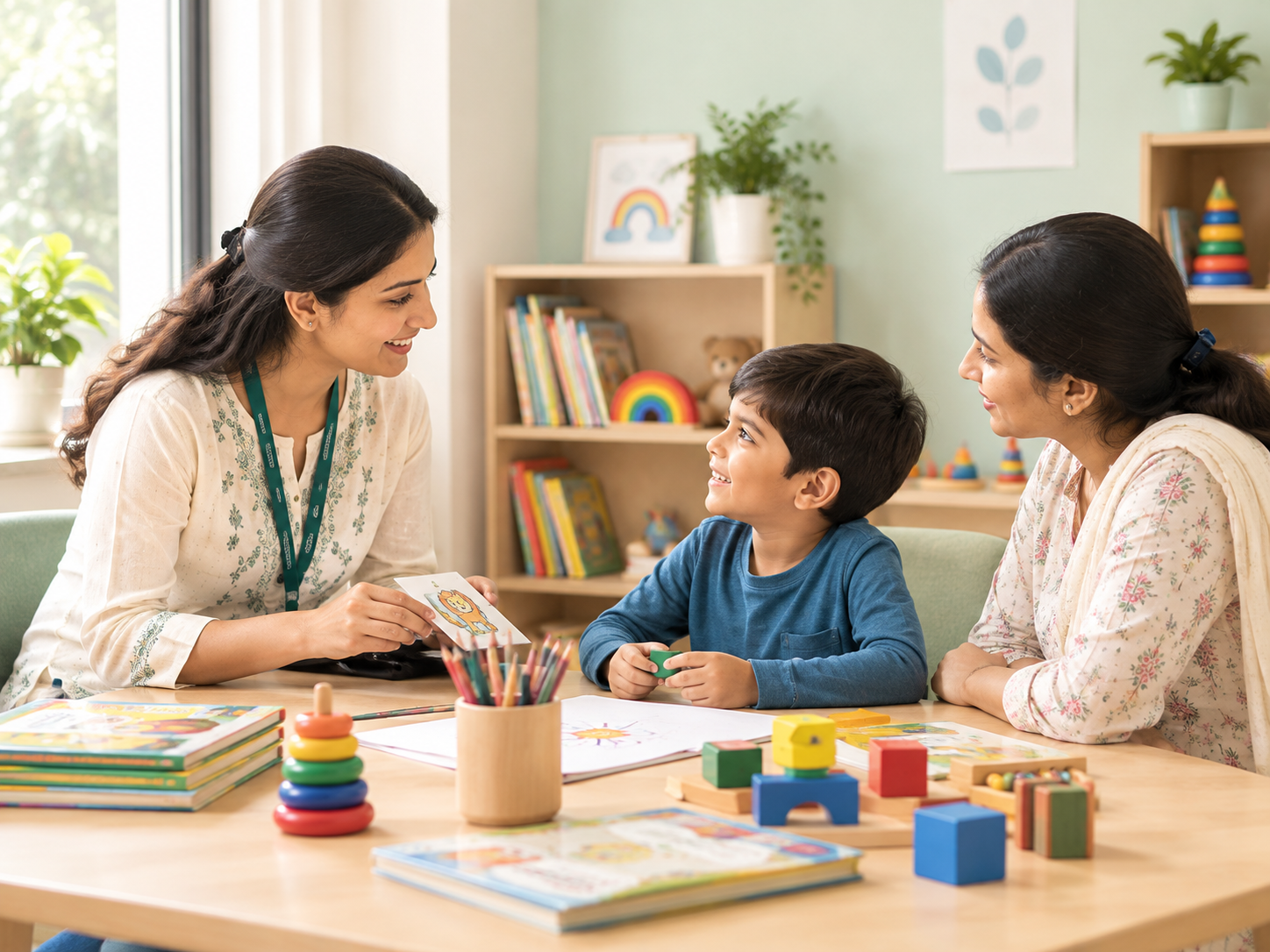 Early Intervention Program