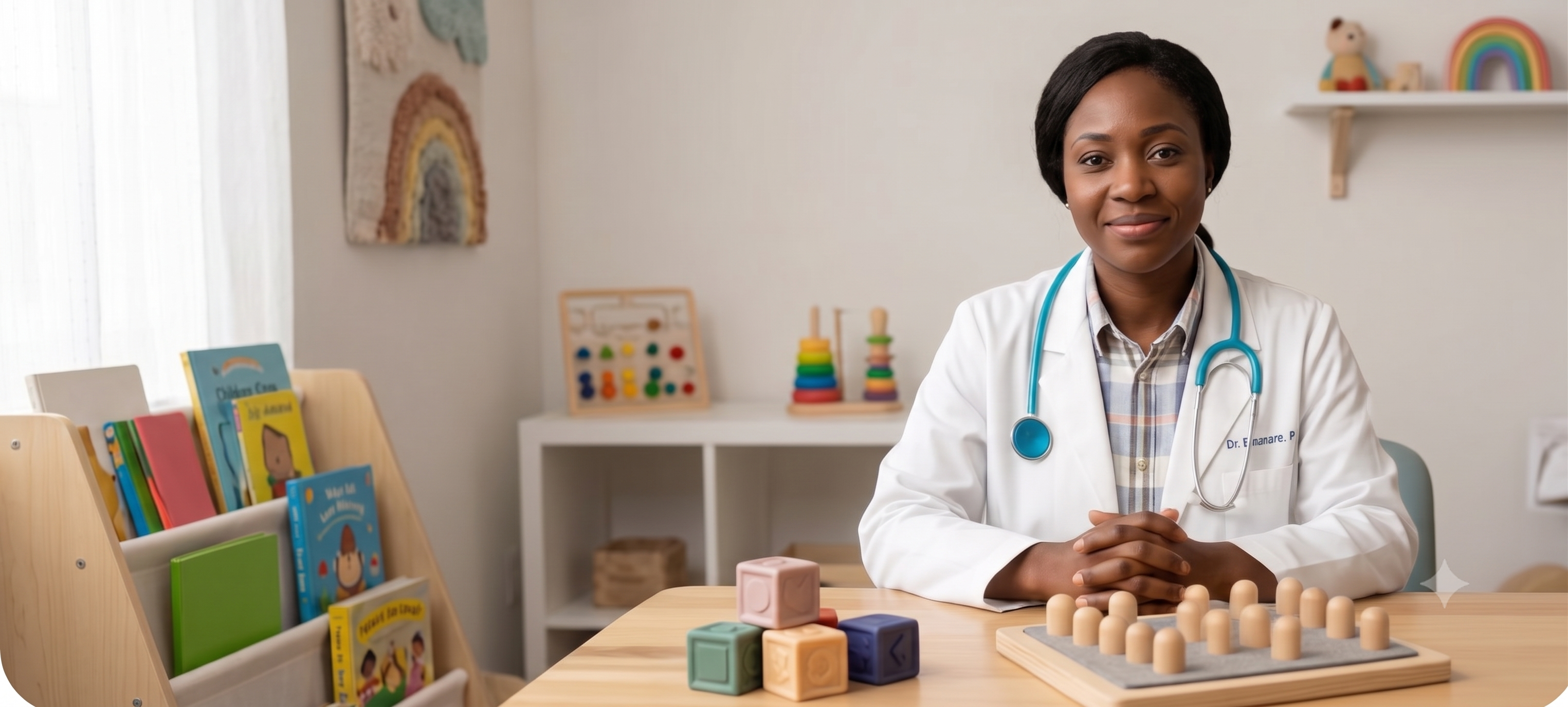 ABA-Based Behavior Program